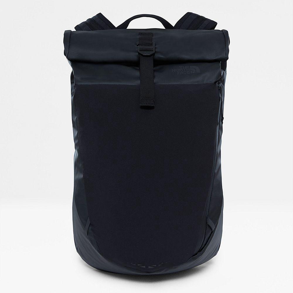 The North Face Peckham Ανδρικα Σακιδιο Πλατησ - Μαυρα (AXFK80395)